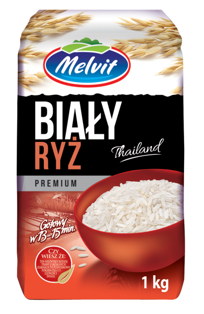 Ryż biały 1 kg