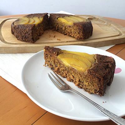 Ciasto z płatków Quinoa