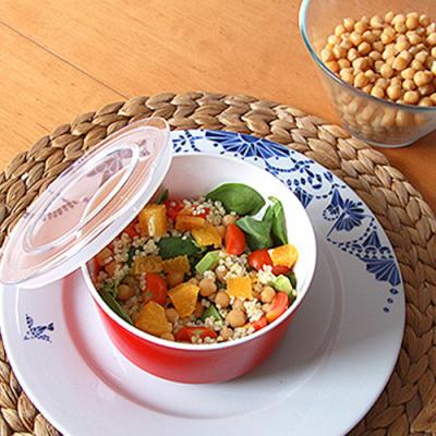 Dietetyczny, lekki lunch do pracy