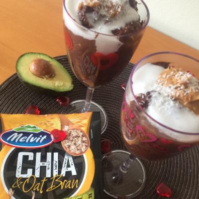 Fit krem czekoladowy