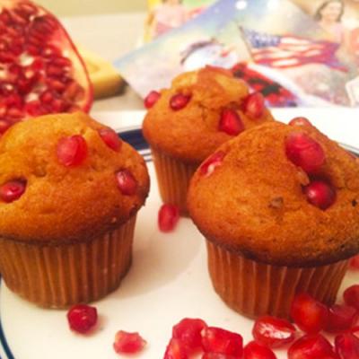 Granatowa przekąska