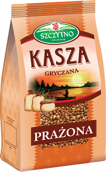 Kasza gryczana 400 g