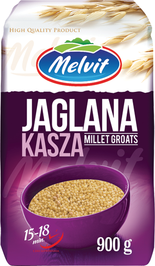 Kasza jaglana 900 g