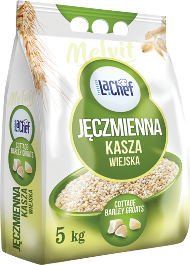 Kasza jęczmienna wiejska 5 kg