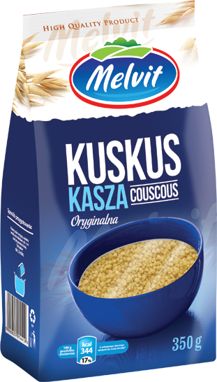 Kasza kuskus 350 g