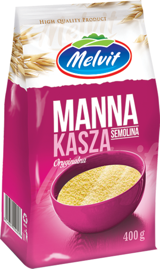 Kasza manna 400 g