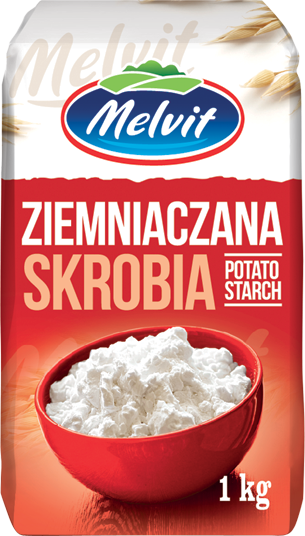 Skrobia ziemniaczana 1 kg
