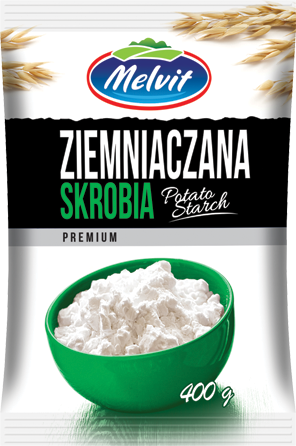 Skrobia ziemniaczana 400 g