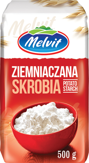 Skrobia ziemniaczana 500 g