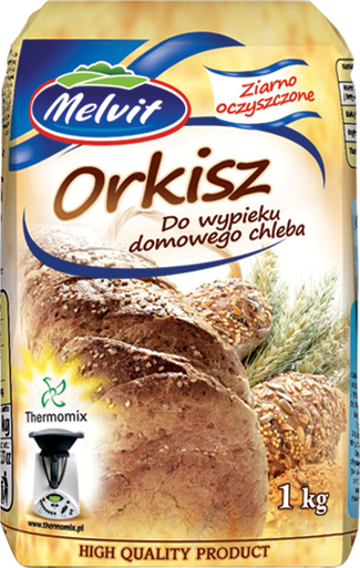 Orkisz 1 kg