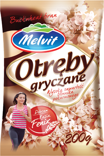 Otręby gryczane 200 g
