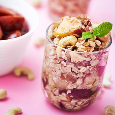 Owsianka na poniedziałek