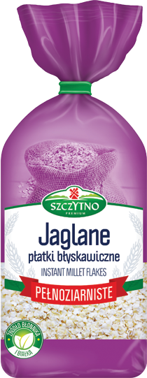 Płatki jaglane 400 g