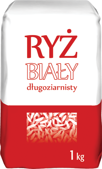 Ryż biały długoziarnisty premium 1 kg