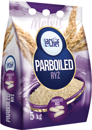 Ryż parboiled 5 kg
