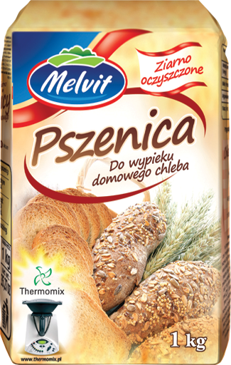 Ziarno pszenicy 1 kg