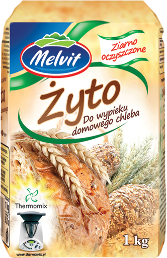 Ziarno żyta 1 kg